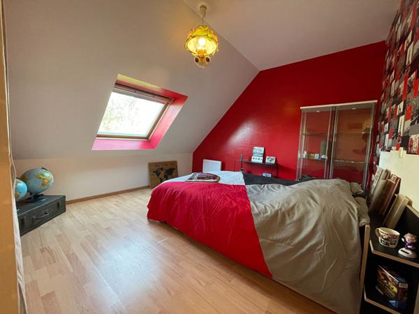 Maison Marcey Les Greves 5 pièce(s) 123 m2