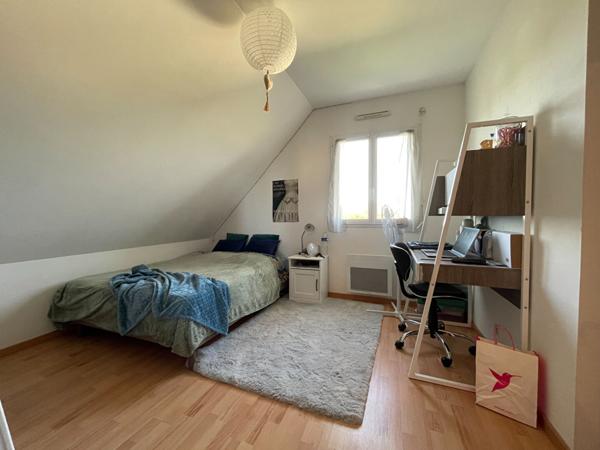 Maison Marcey Les Greves 5 pièce(s) 123 m2