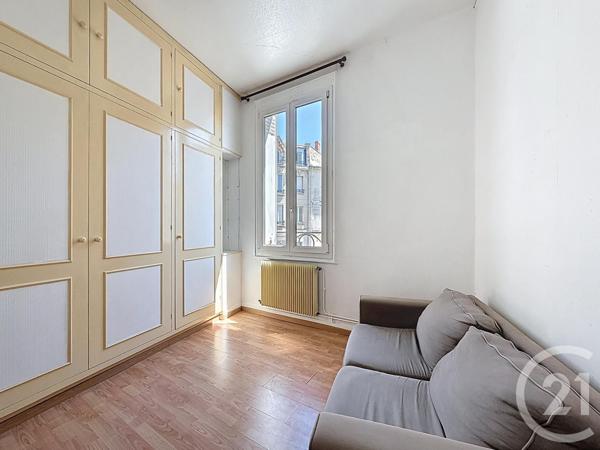 Appartement à vendre  3 pièces - 50,21 m2 BORDEAUX - 33