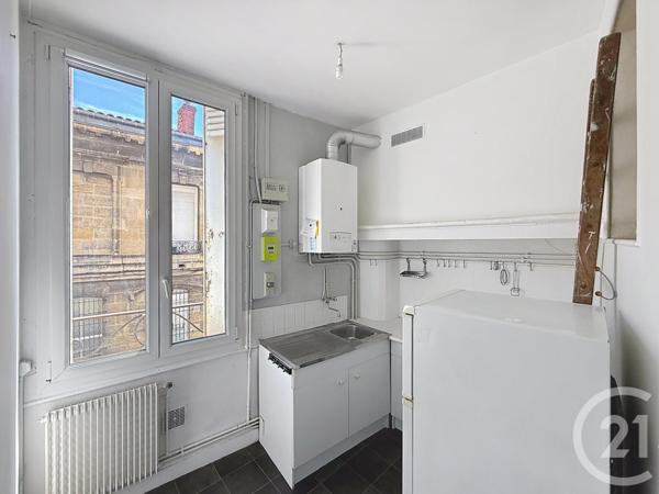 Appartement à vendre  3 pièces - 50,21 m2 BORDEAUX - 33