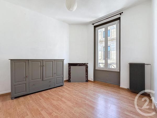 Appartement à vendre  3 pièces - 50,21 m2 BORDEAUX - 33