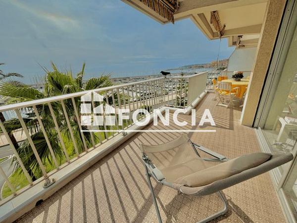 À vendre Appartement 4 pièces 92.4 m² - Menton 06500