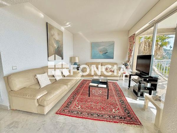 À vendre Appartement 4 pièces 92.4 m² - Menton 06500
