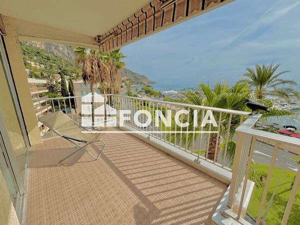 À vendre Appartement 4 pièces 92.4 m² - Menton 06500