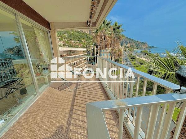 À vendre Appartement 4 pièces 92.4 m² - Menton 06500