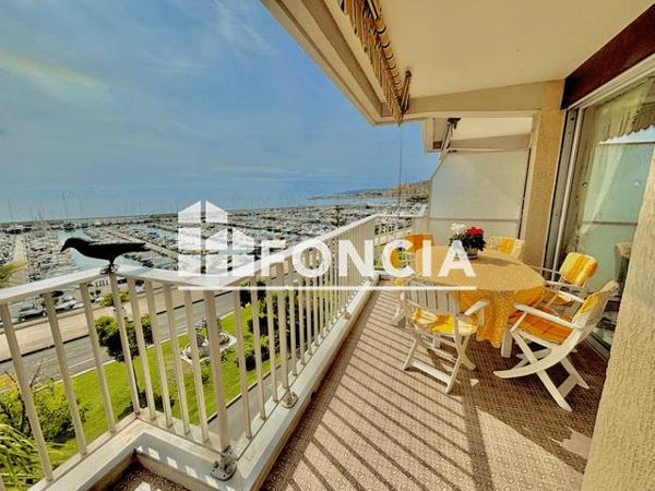 À vendre Appartement 4 pièces 92.4 m² - Menton 06500