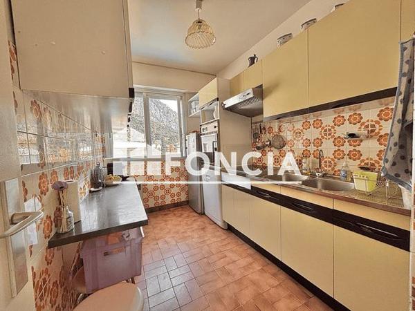 À vendre Appartement 4 pièces 92.4 m² - Menton 06500