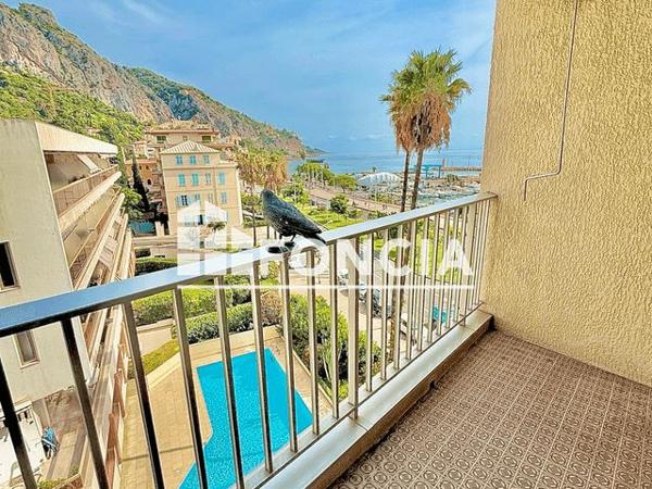À vendre Appartement 4 pièces 92.4 m² - Menton 06500