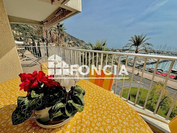 À vendre Appartement 4 pièces 92.4 m² - Menton 06500