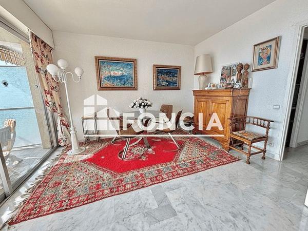À vendre Appartement 4 pièces 92.4 m² - Menton 06500