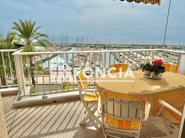 À vendre Appartement 4 pièces 92.4 m² - Menton 06500