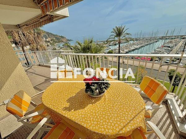 À vendre Appartement 4 pièces 92.4 m² - Menton 06500