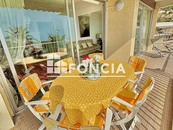 À vendre Appartement 4 pièces 92.4 m² - Menton 06500