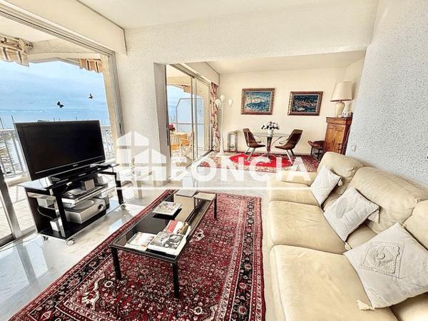 À vendre Appartement 4 pièces 92.4 m² - Menton 06500
