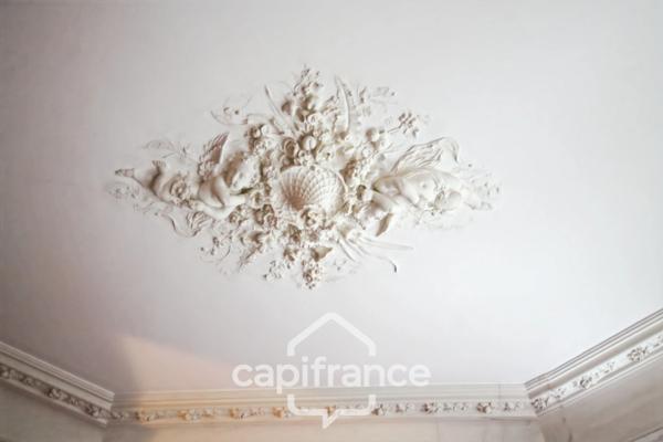 Dpt Nord (59), à vendre Hôtel Particulier d’Exception - 570m², Proche Cambrai et Futur Data Center - Terrain de 1500 m²