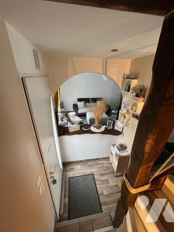 Pavillon récent de 2020, de type 5 pièces, d'une superficie de 91.25 m², édifié sur un terrain 