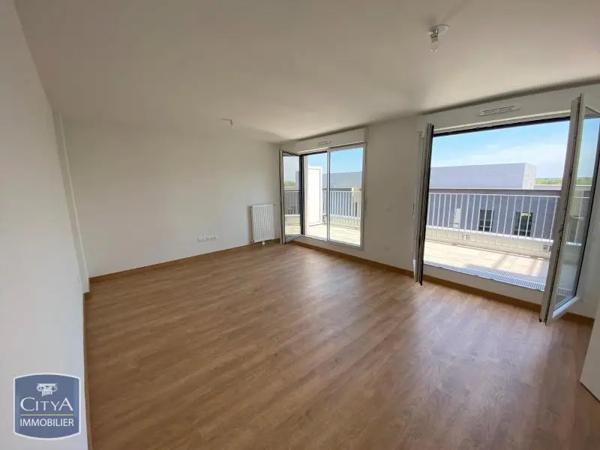 Appartement à louer 4 pièces 78.96m² Guyancourt (78280)