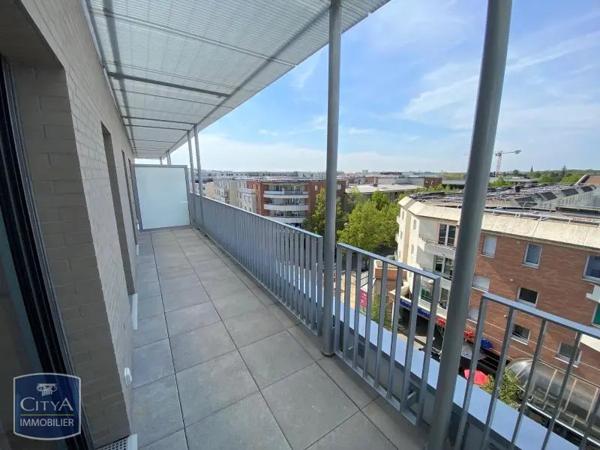 Appartement à louer 4 pièces 78.96m² Guyancourt (78280)