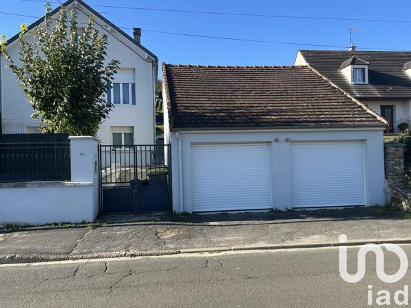 Maison à vendre 5 pièces 107 m² Nogent-l'Artaud