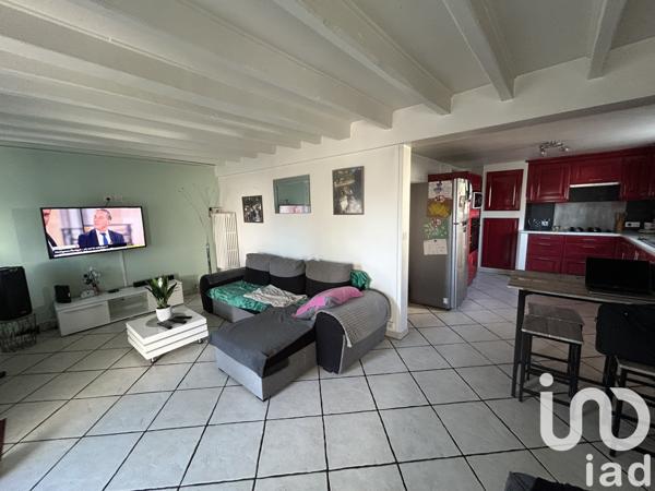 Maison à vendre 5 pièces 107 m² Nogent-l'Artaud