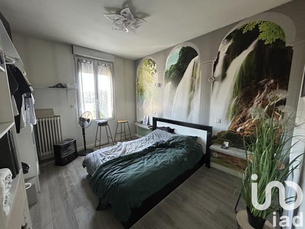 Maison à vendre 5 pièces 107 m² Nogent-l'Artaud