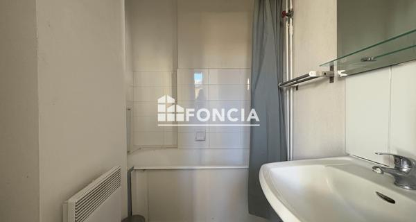 À vendre Studio 21 m² - Bordeaux 33000