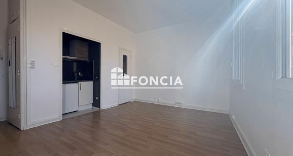 À vendre Studio 21 m² - Bordeaux 33000