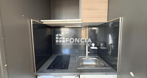 À vendre Studio 21 m² - Bordeaux 33000