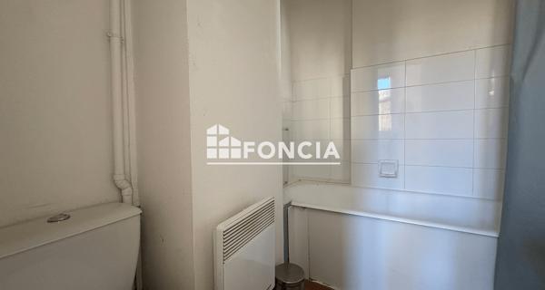 À vendre Studio 21 m² - Bordeaux 33000