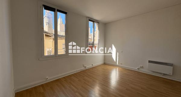 À vendre Studio 21 m² - Bordeaux 33000