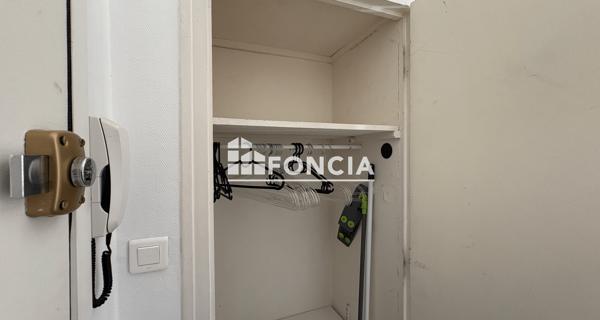À vendre Studio 21 m² - Bordeaux 33000