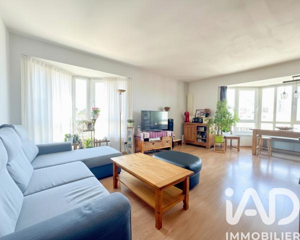 Appartement à vendre 3 pièces 73 m² Clamart