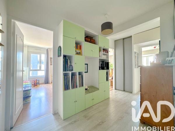 Appartement à vendre 3 pièces 73 m² Clamart