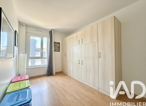 Appartement à vendre 3 pièces 73 m² Clamart