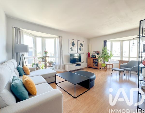 Appartement à vendre 3 pièces 73 m² Clamart