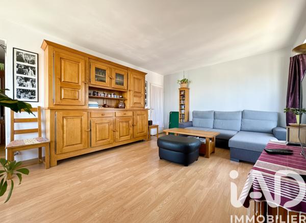 Appartement à vendre 3 pièces 73 m² Clamart