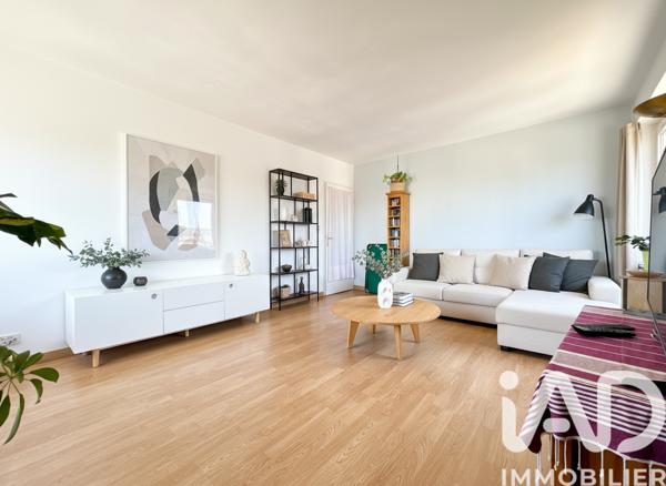 Appartement à vendre 3 pièces 73 m² Clamart