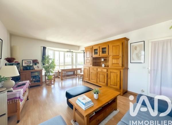 Appartement à vendre 3 pièces 73 m² Clamart