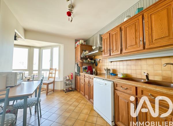 Appartement à vendre 3 pièces 73 m² Clamart