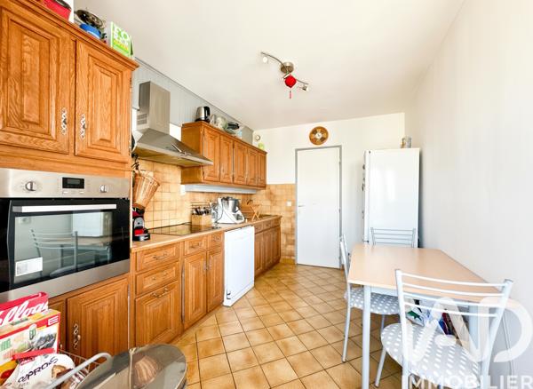 Appartement à vendre 3 pièces 73 m² Clamart