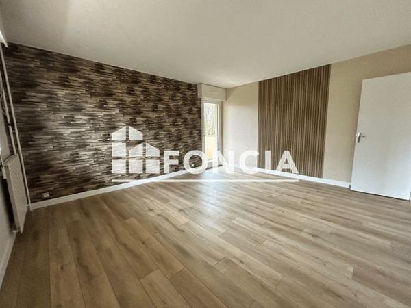 Location Appartement 4 pièces 85.09 m² - Lormont 33310