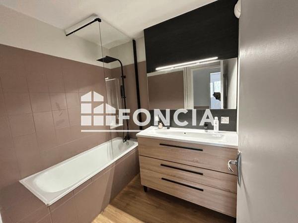 Location Appartement 4 pièces 85.09 m² - Lormont 33310