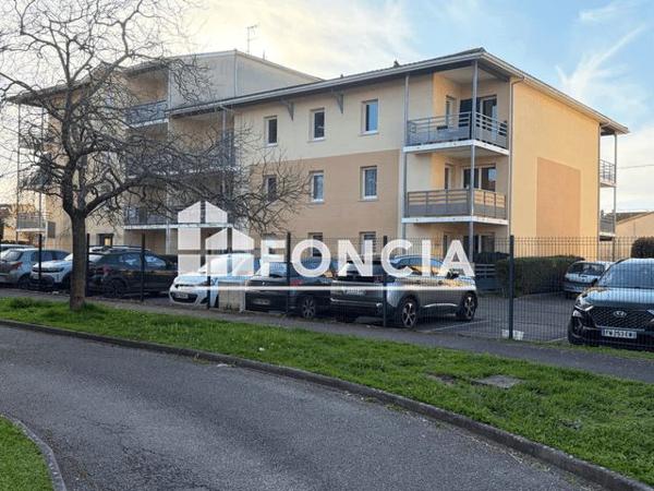 Location Appartement 2 pièces 39.45 m² - LA PLANTATION, 54 RUE DE COQUARD Villeneuve Sur Lot 47300