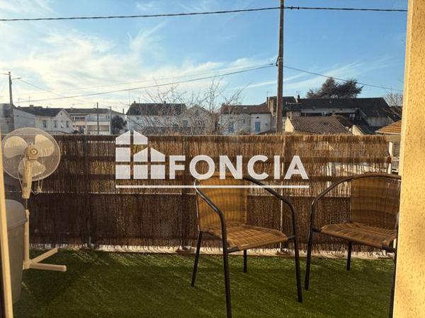 Location Appartement 2 pièces 39.45 m² - LA PLANTATION, 54 RUE DE COQUARD Villeneuve Sur Lot 47300