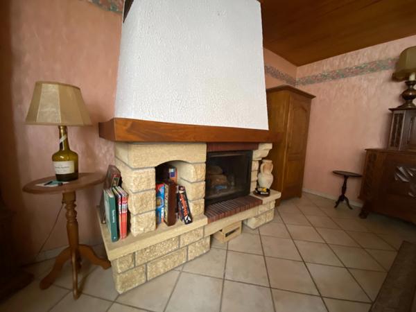 Maison à vendre 4 pièces BOHAIN EN VERMANDOIS (02)