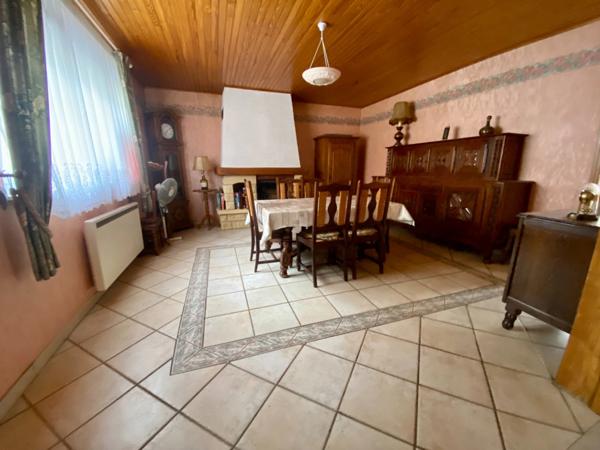 Maison à vendre 4 pièces BOHAIN EN VERMANDOIS (02)