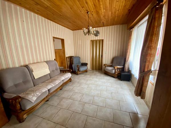 Maison à vendre 4 pièces BOHAIN EN VERMANDOIS (02)