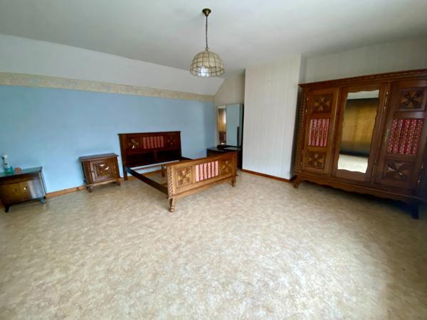 Maison à vendre 4 pièces BOHAIN EN VERMANDOIS (02)