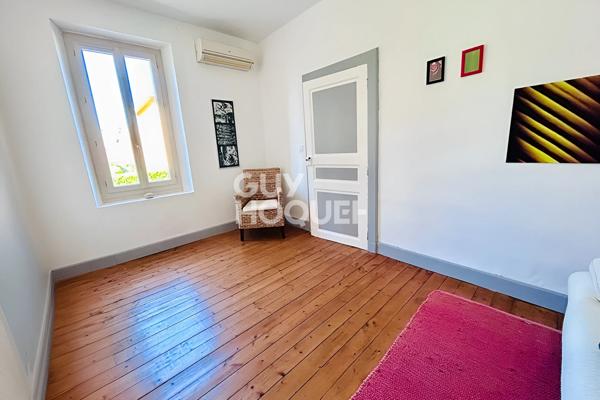 MAISON DE VILLAGE A VILLEBRUMIER (82370) , 7 PIECES, 5 CHAMBRES