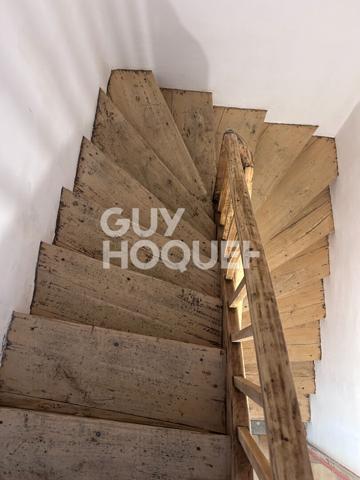 MAISON DE VILLAGE A VILLEBRUMIER (82370) , 7 PIECES, 5 CHAMBRES
